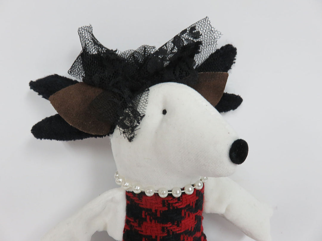 Woof & Poof Reindeer