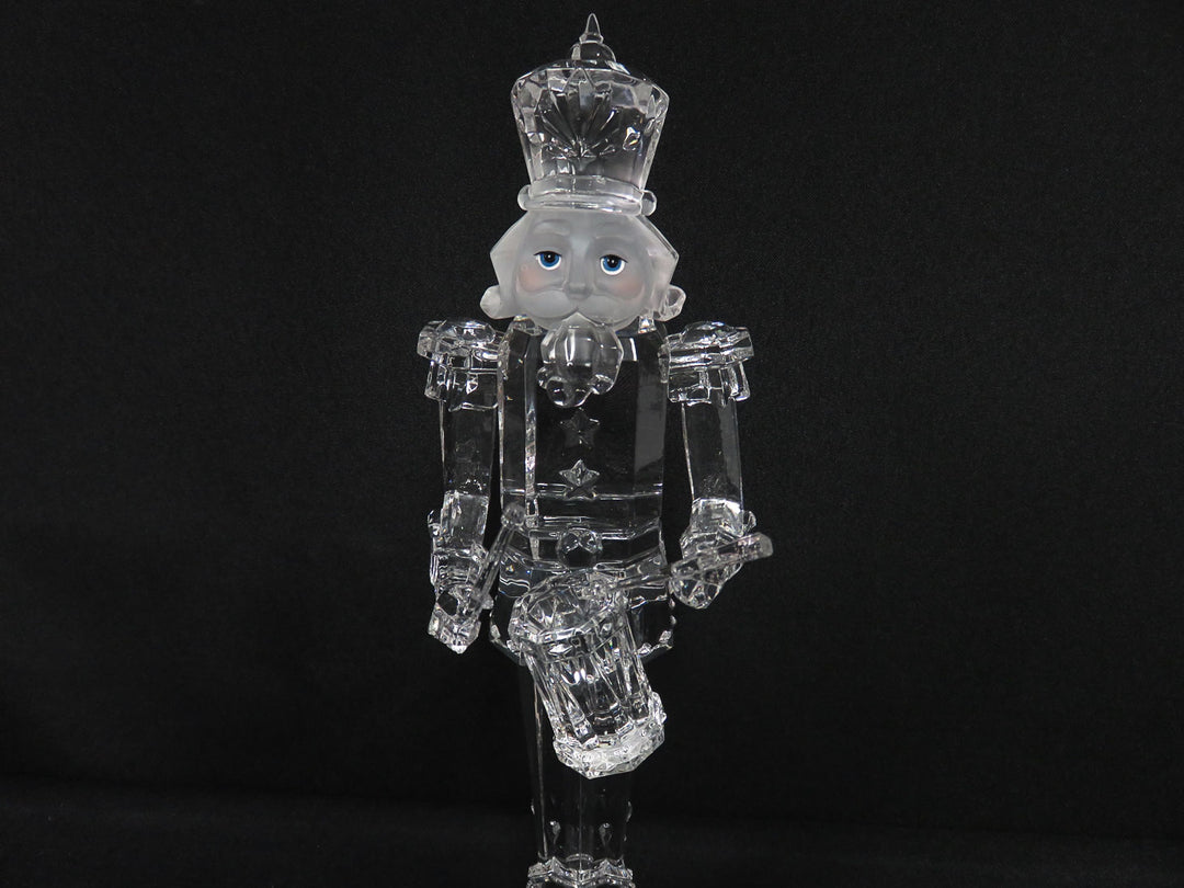 Acrylic Nutcrackers Figurines
