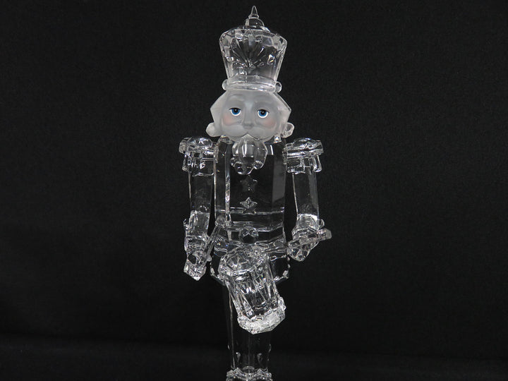 Acrylic Nutcrackers Figurines