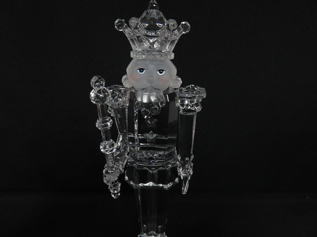 Acrylic Nutcrackers Figurines