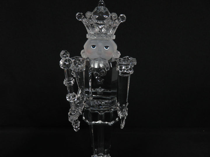 Acrylic Nutcrackers Figurines