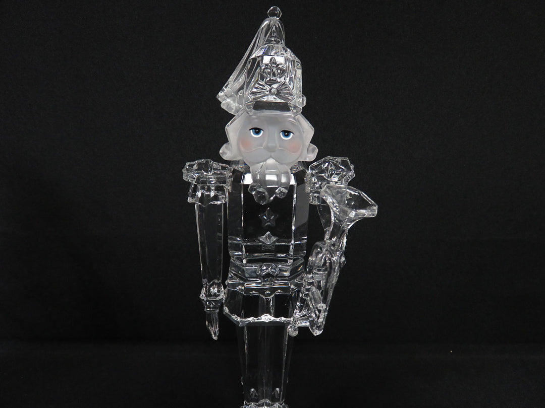 Acrylic Nutcrackers Figurines