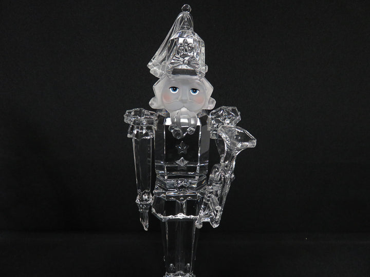Acrylic Nutcrackers Figurines