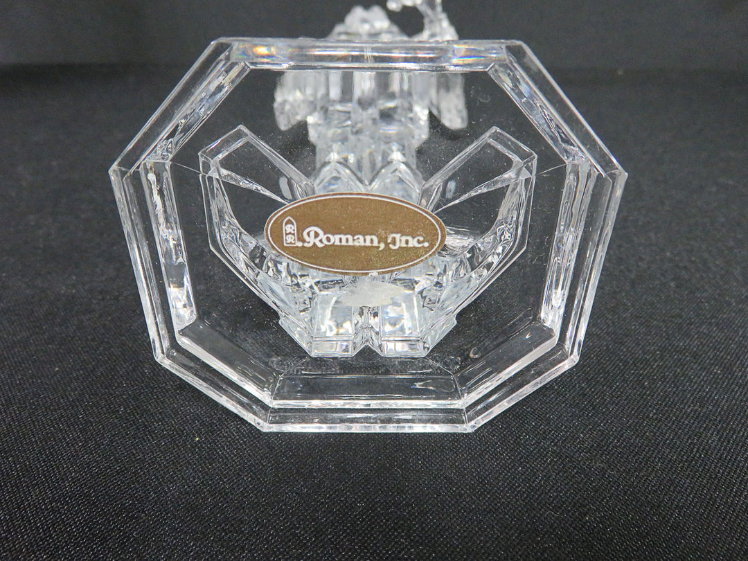 Acrylic Nutcrackers Figurines