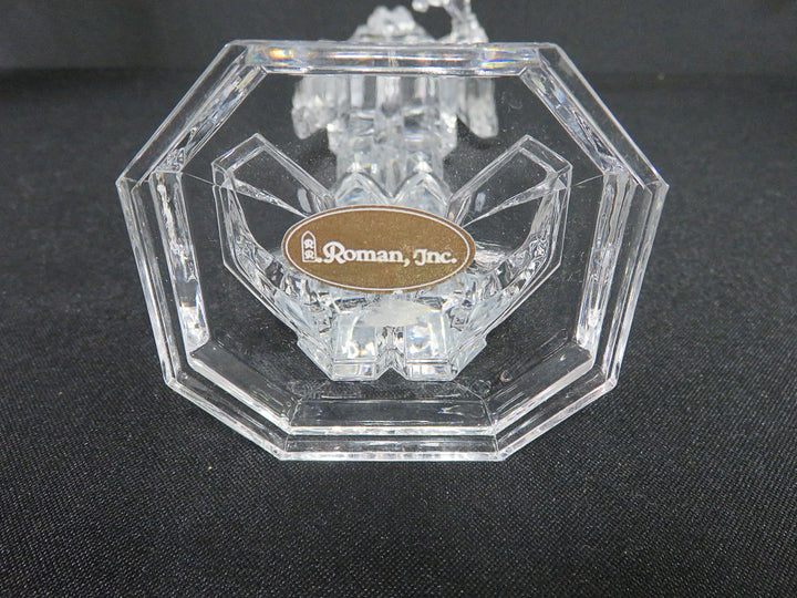 Acrylic Nutcrackers Figurines