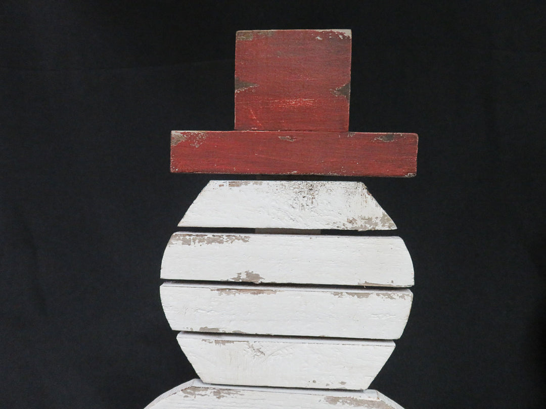 Slat Snowmen