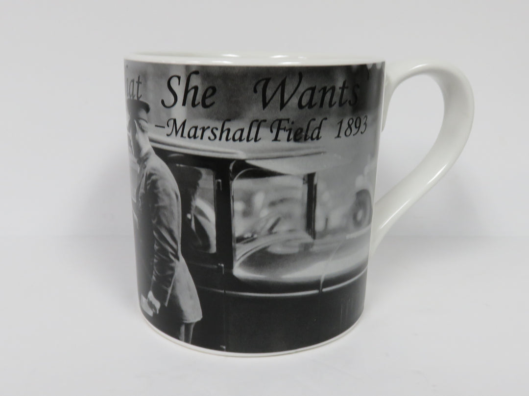 Marshall Field Mug