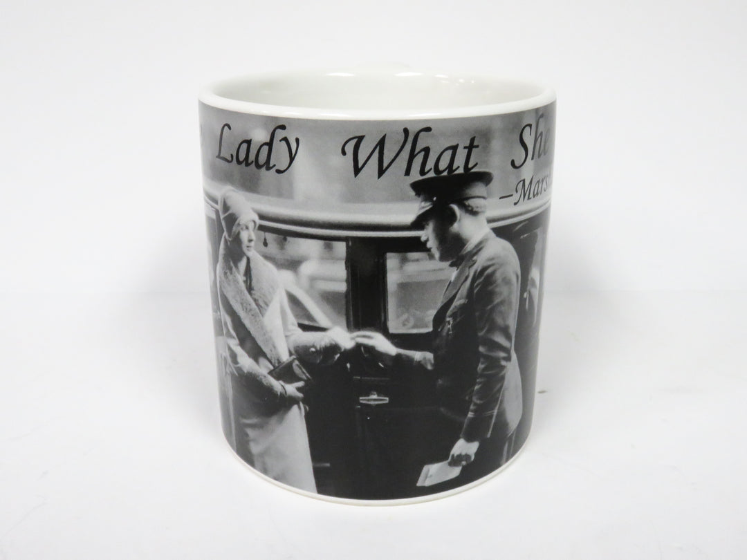 Marshall Field Mug