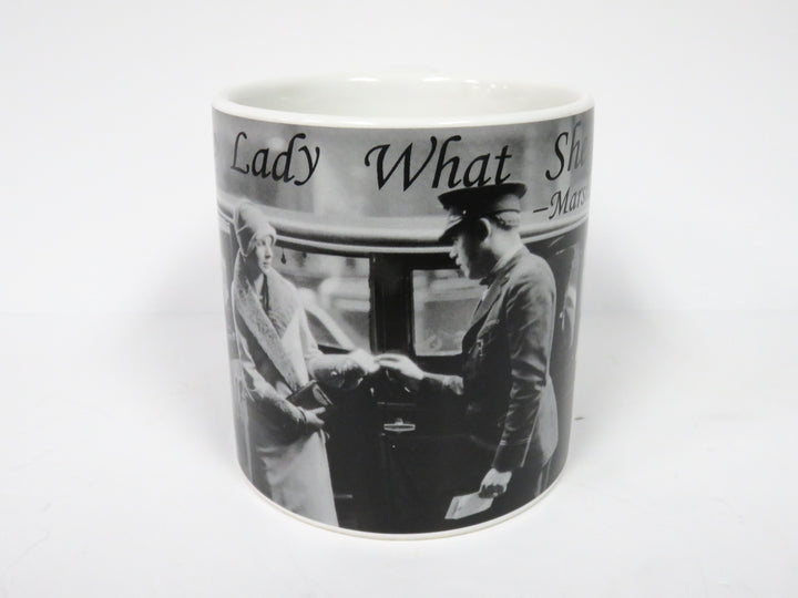 Marshall Field Mug