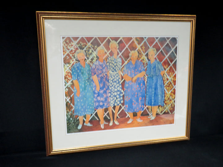 Doris Ferguson Print