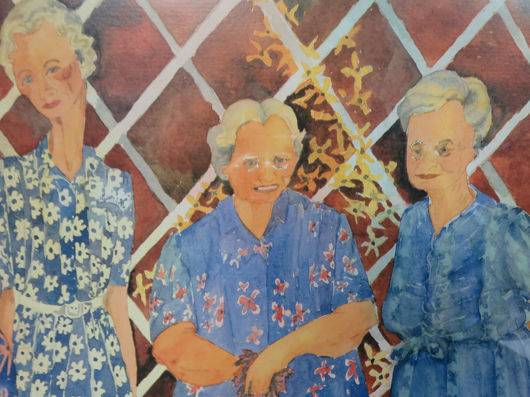 Doris Ferguson Print