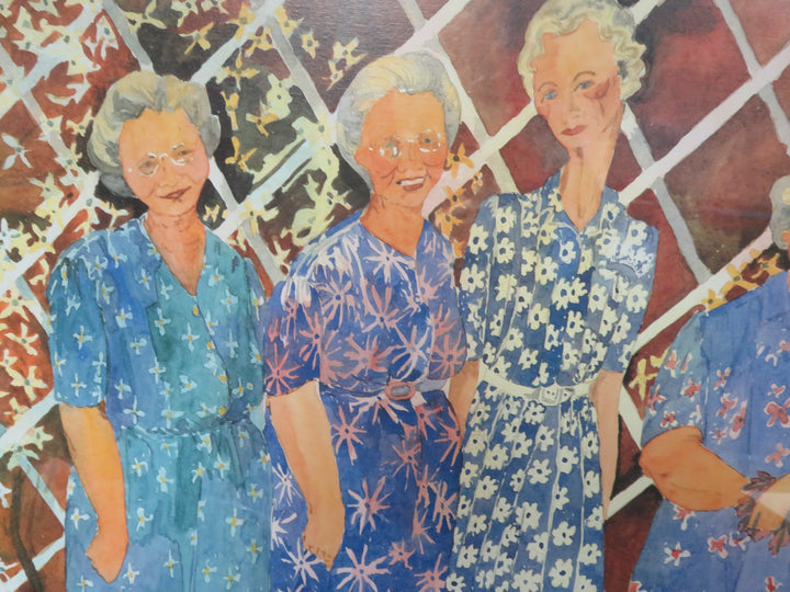 Doris Ferguson Print