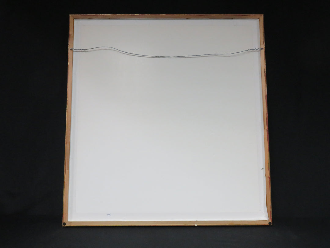 William Bradley Signed Print