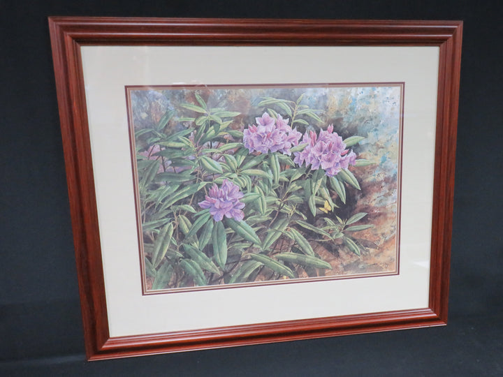 Rhododendroms Artwork