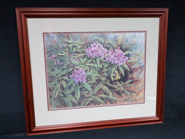Rhododendroms Artwork