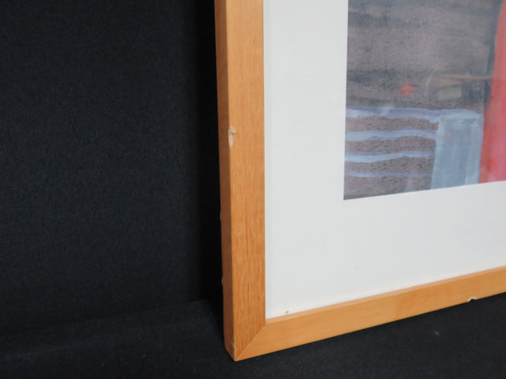 Z Gallerie Landscape Print