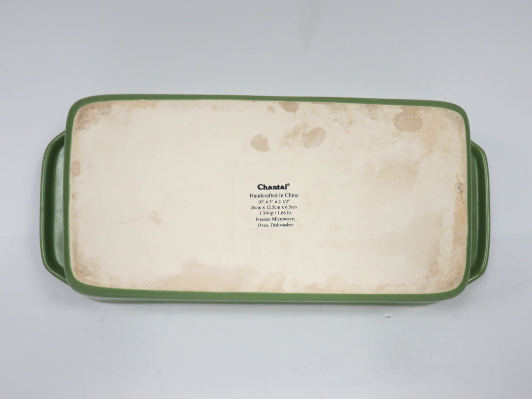 Chantal Loaf Baking Dish