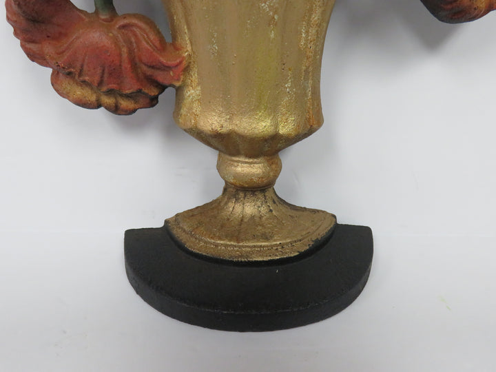 Vintage Hubley Door Stop