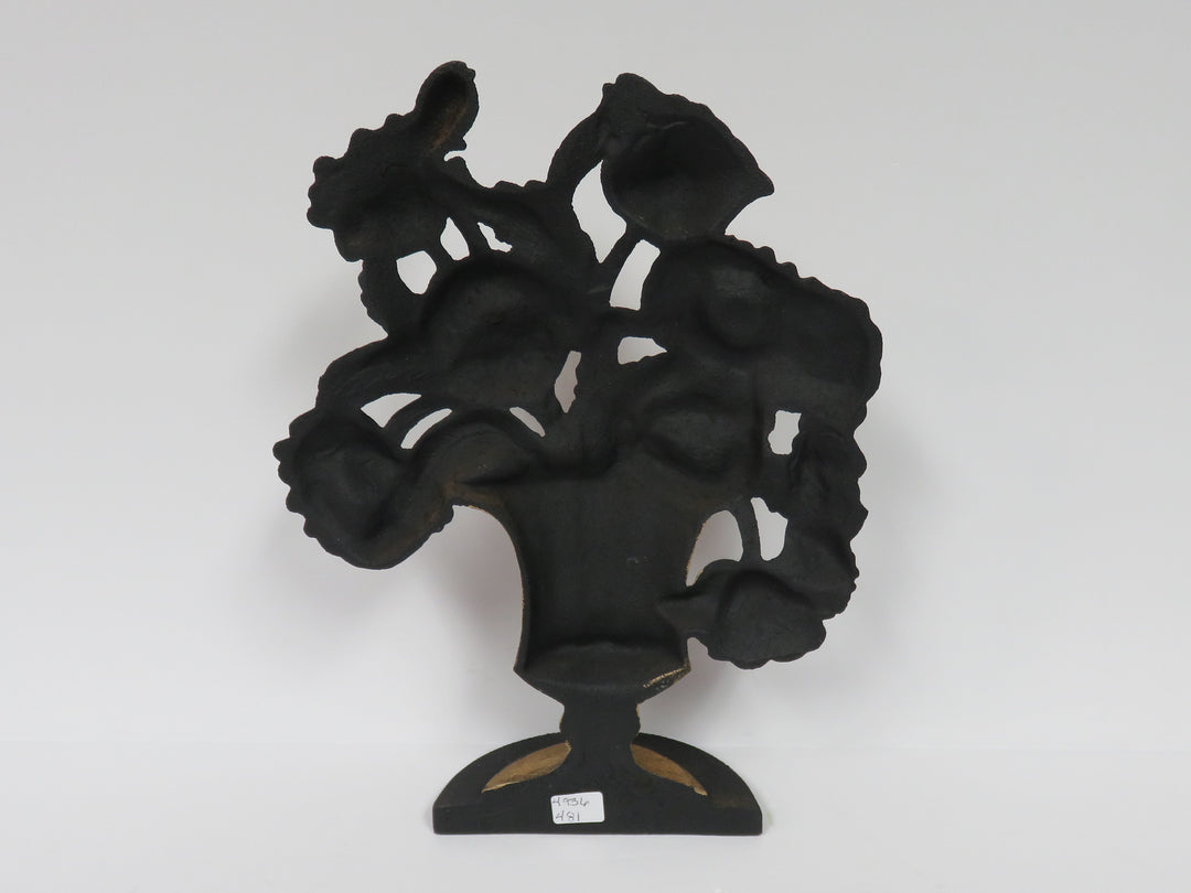 Vintage Hubley Door Stop
