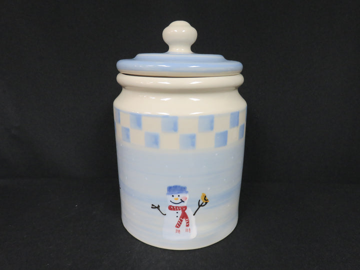 Hartstone Pottery Cookie Jar