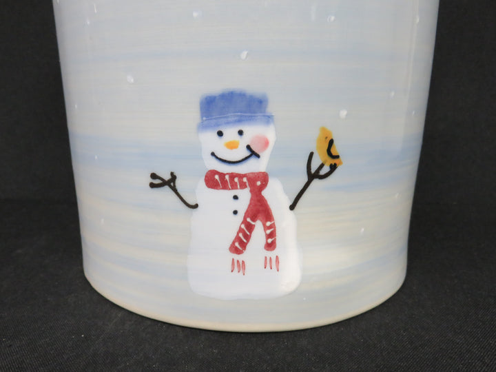 Hartstone Pottery Cookie Jar