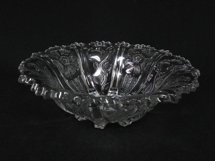 Thistle Pattern Bowl