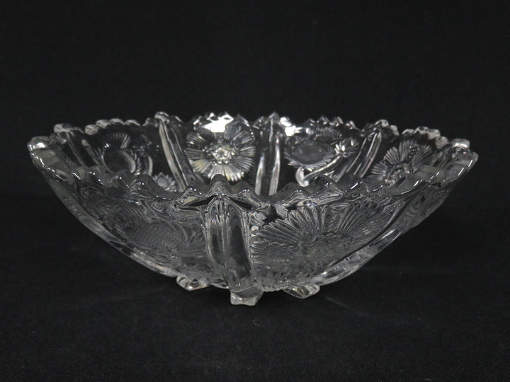 Thistle Pattern Bowl