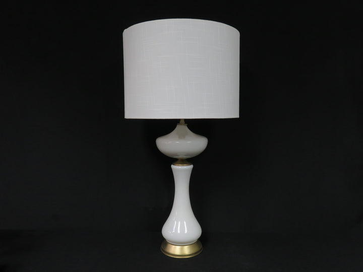 MCM Table Lamp