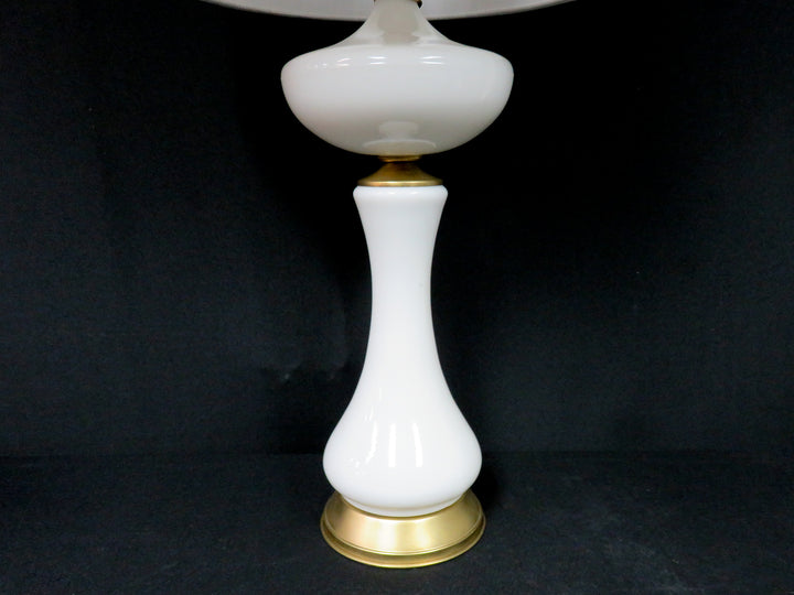 MCM Table Lamp