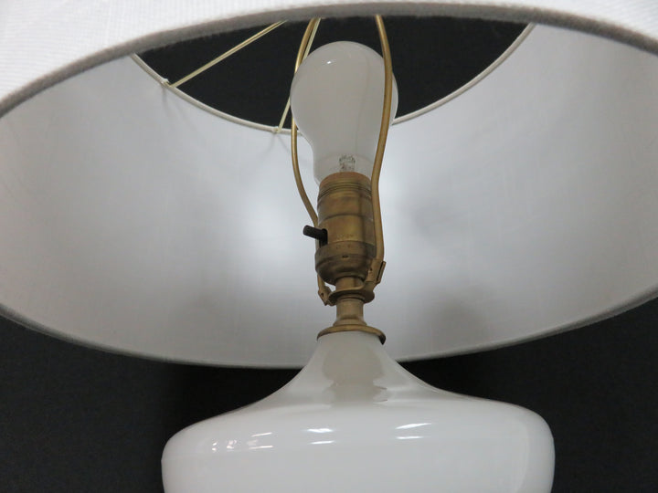 MCM Table Lamp