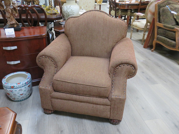 Lexington Camelback Arm Chair