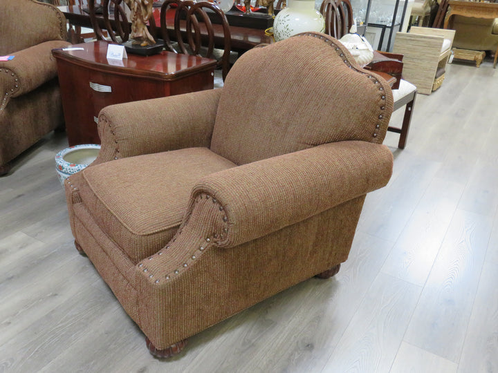 Lexington Camelback Arm Chair