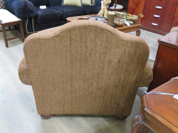 Lexington Camelback Arm Chair