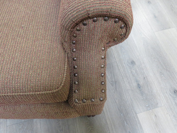 Lexington Camelback Arm Chair