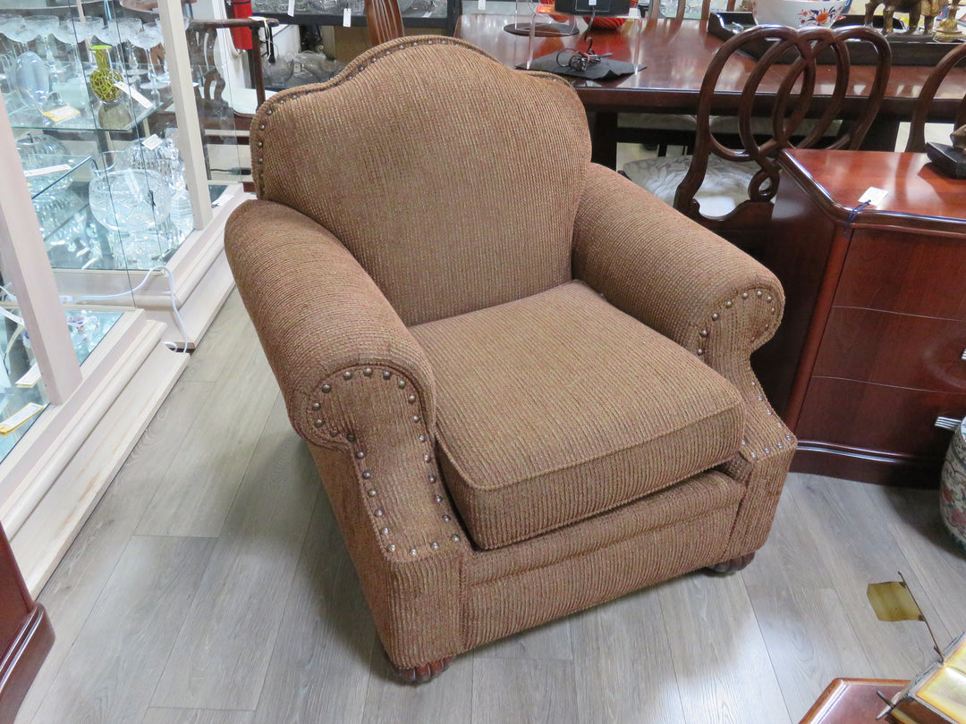 Lexington Camelback  Arm Chair