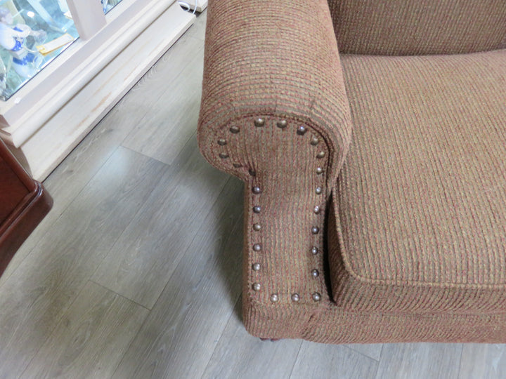 Lexington Camelback  Arm Chair