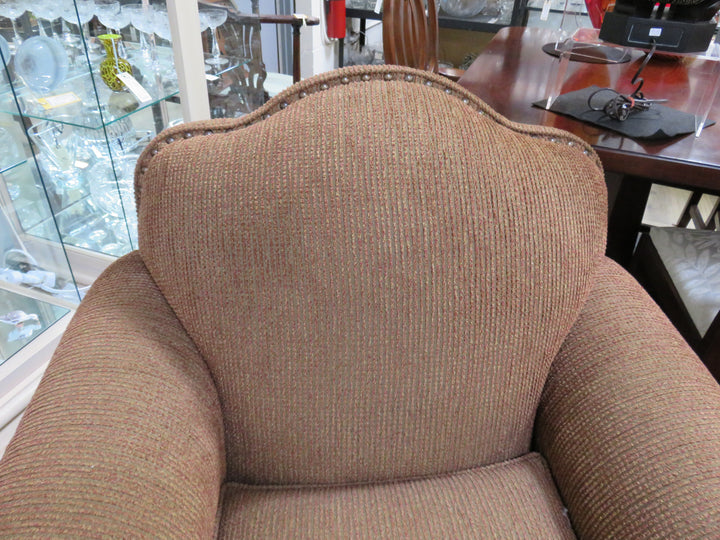 Lexington Camelback  Arm Chair