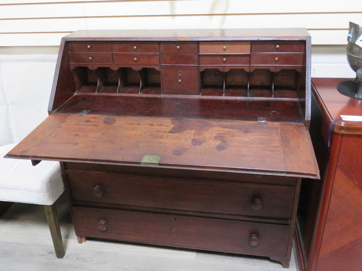 Antique American Secretary Desk
