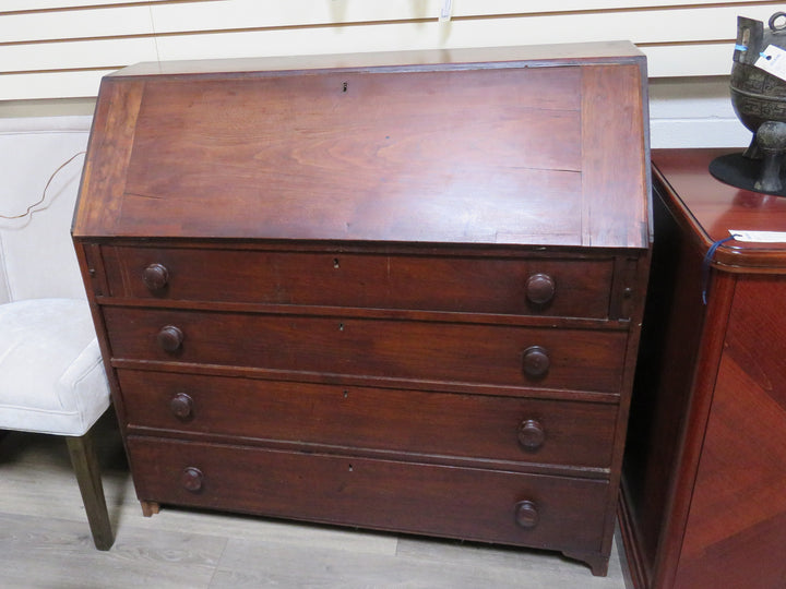 Antique American Secretary Desk