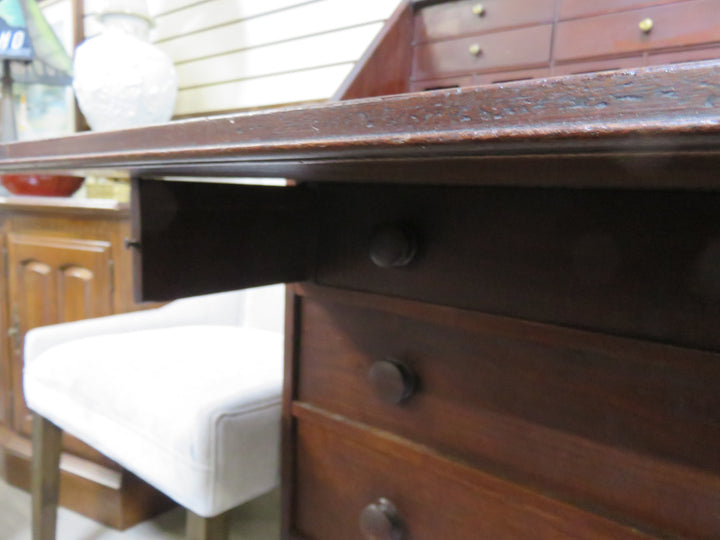 Antique American Secretary Desk