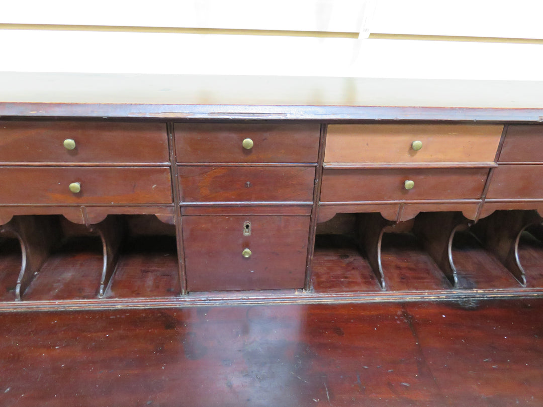 Antique American Secretary Desk
