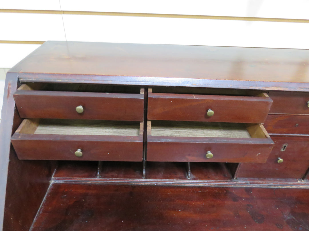 Antique American Secretary Desk
