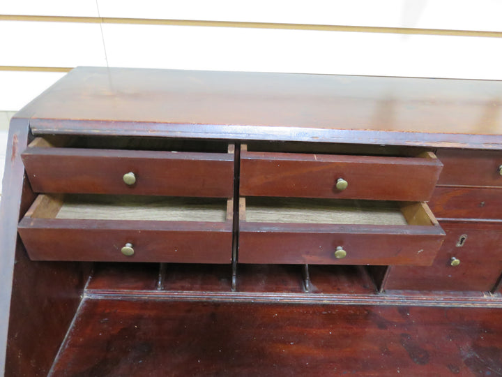 Antique American Secretary Desk