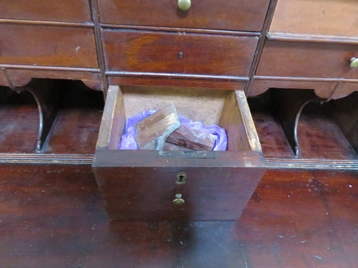 Antique American Secretary Desk