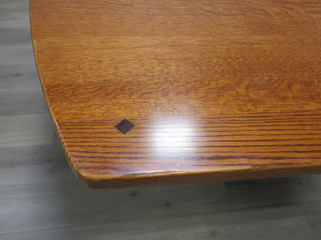 Mission Style Dining Table