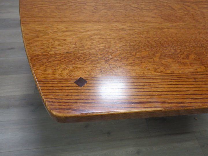 Mission Style Dining Table
