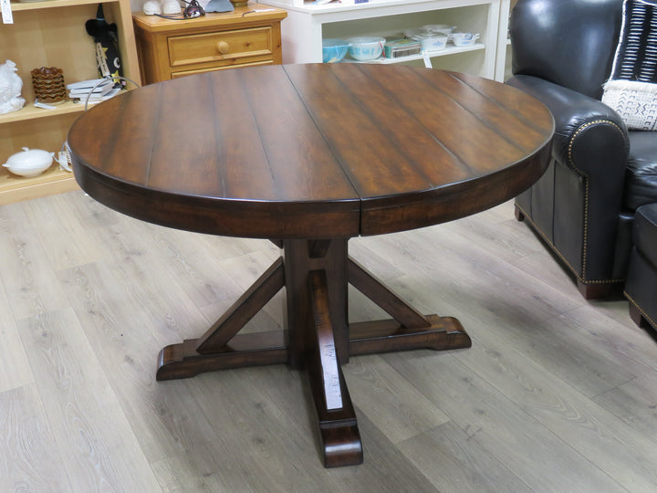 Pottery Barn Benchwright Dining Table