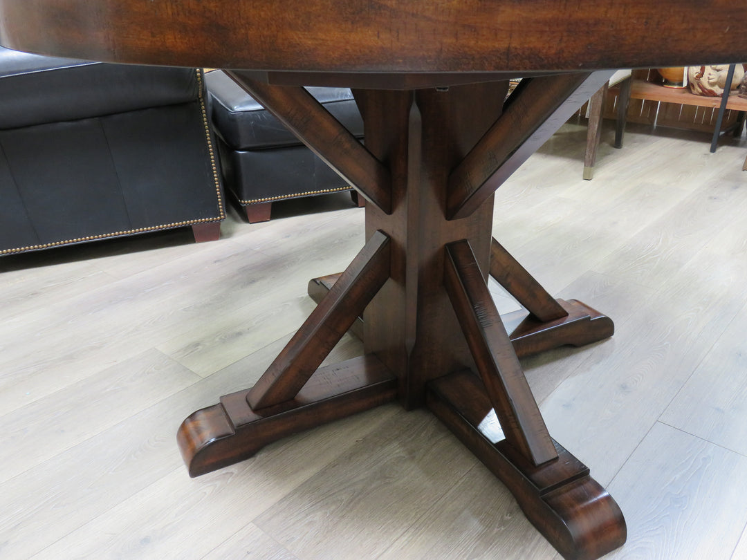 Pottery Barn Benchwright Dining Table