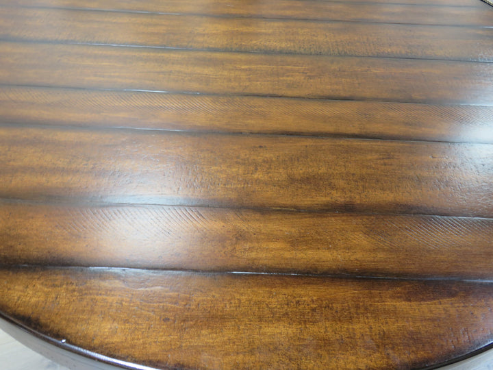 Pottery Barn Benchwright Dining Table