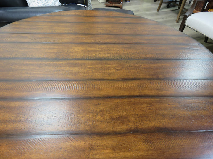 Pottery Barn Benchwright Dining Table